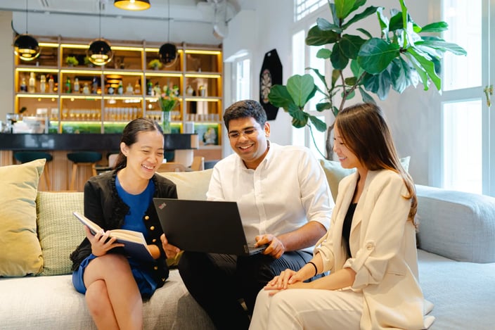 La confianza de nuestros clientes
